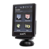 HANDSFREE SADA - BURY CC 9056 PLUS BLUETOOTH