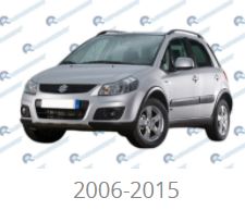 TAŽNÉ ZAŘÍZENÍ - SUZUKI SX4 2006-2015