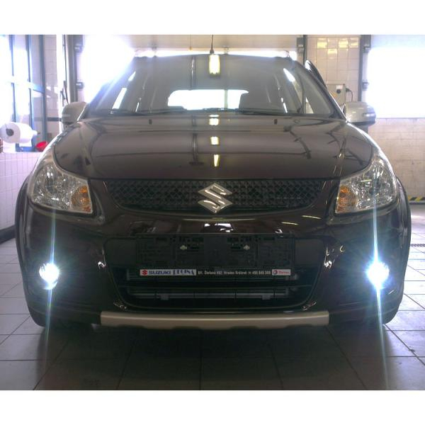 LED SVĚTLA PRO DENNÍ SVÍCENÍ, KEETEC DRL 7V-5W / FOG - Obrázek 3