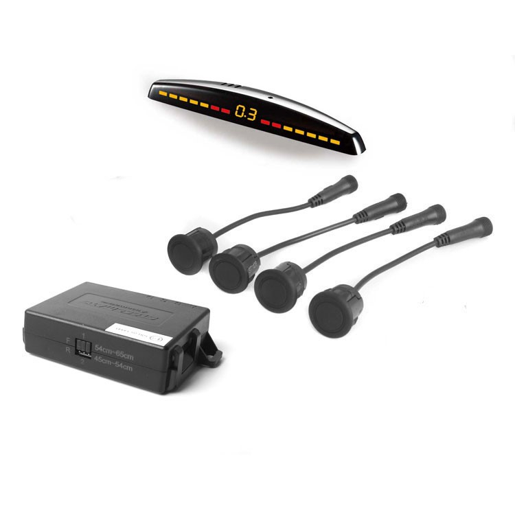 PARKOVACÍ ASISTENT - STEELMATE PTS411M7