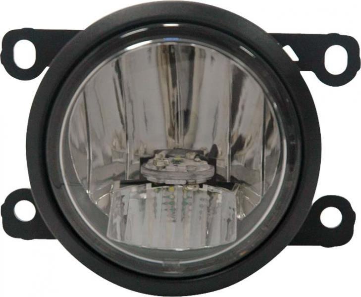 LED SVĚTLA PRO DENNÍ SVÍCENÍ, KEETEC DRL 7V-5W / FOG