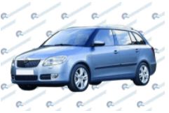 TAŽNÉ ZAŘÍZENÍ - ŠKODA FABIA II