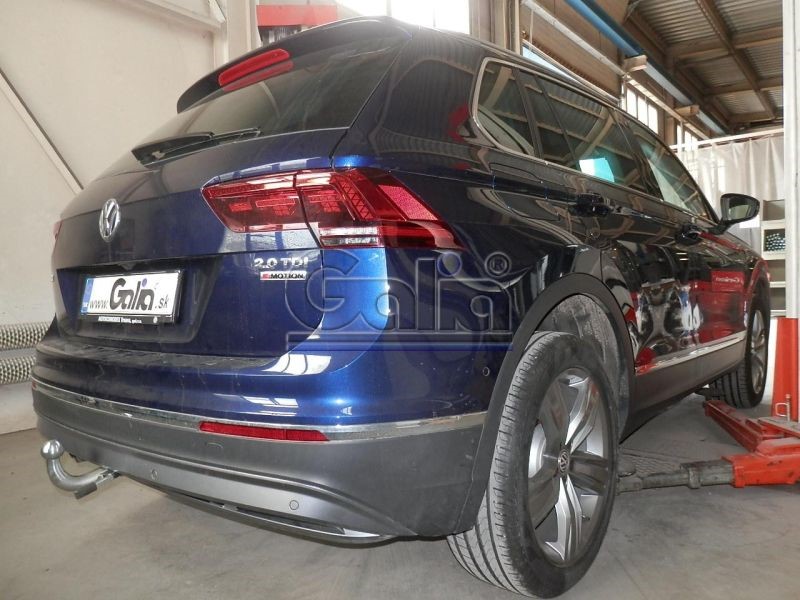 TAŽNÉ ZAŘÍZENÍ - VW TIGUAN 2016 >