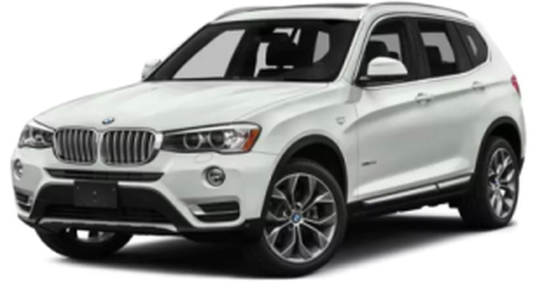TAŽNÉ ZAŘÍZENÍ - BMW X3 (F25) 2014 - 2017