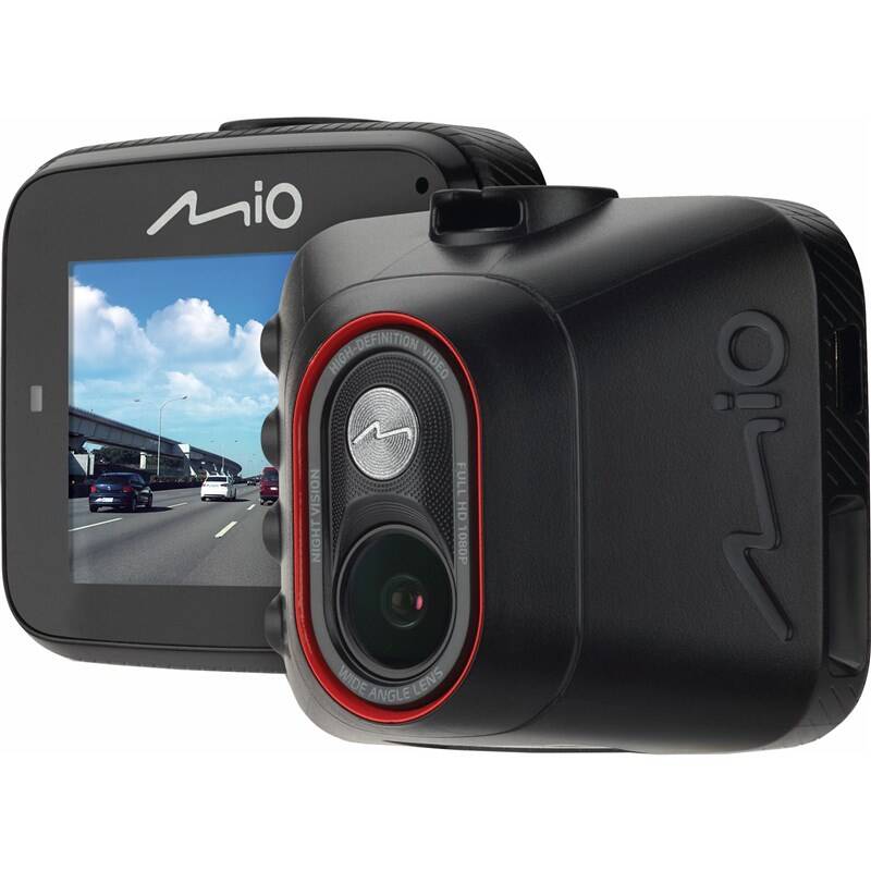 Autokamera Mio MiVue C312 černá