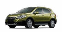 TAŽNÉ ZAŘÍZENÍ - SUZUKI SX4 S-Cross 2013-2021