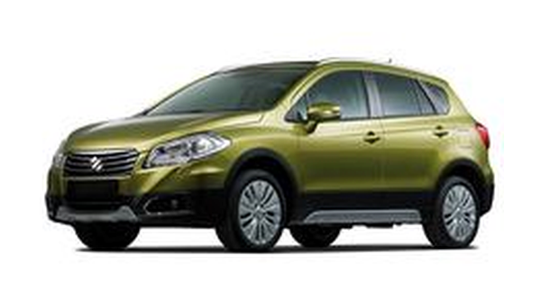 TAŽNÉ ZAŘÍZENÍ - SUZUKI SX4 S-Cross 2013-2021