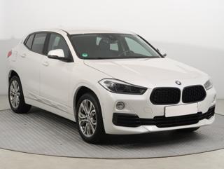 BMW X2 - 2017-2020 (F39) KARBONOVÉ VYHŘÍVANÍ SEDADEL